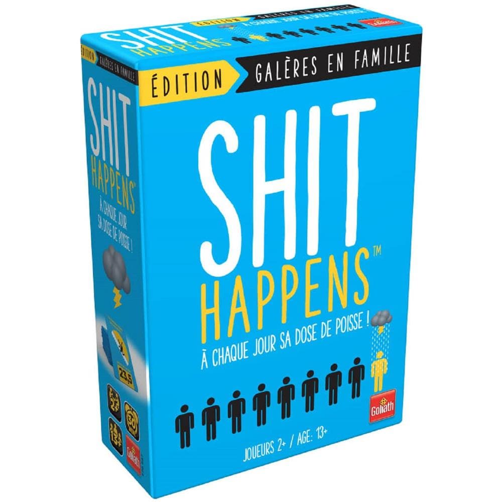 Shit Happens (famiglia), 376547.006, Nero - Foto 7