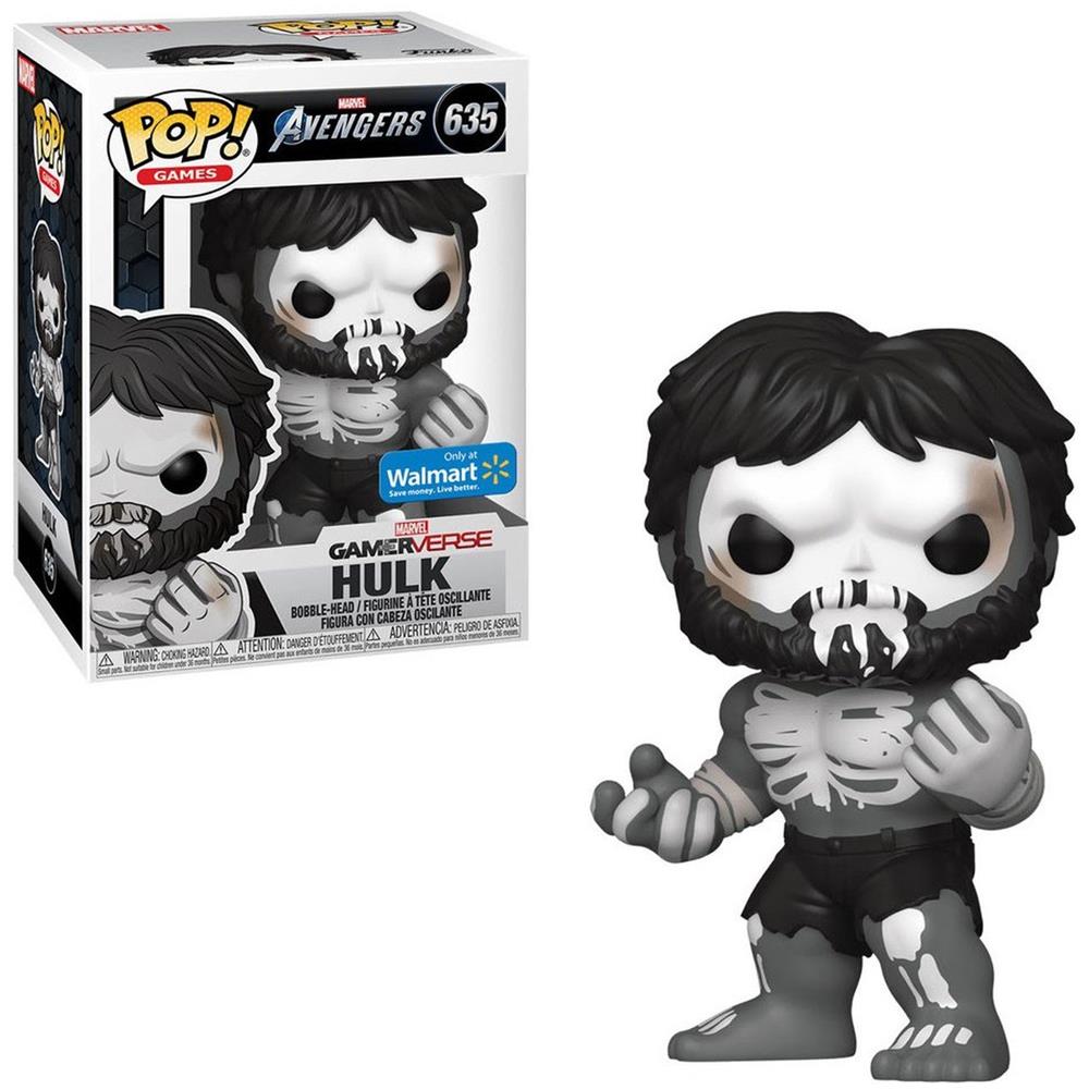 Figure POP! Games Marv. Avengers Scotch - Foto 1