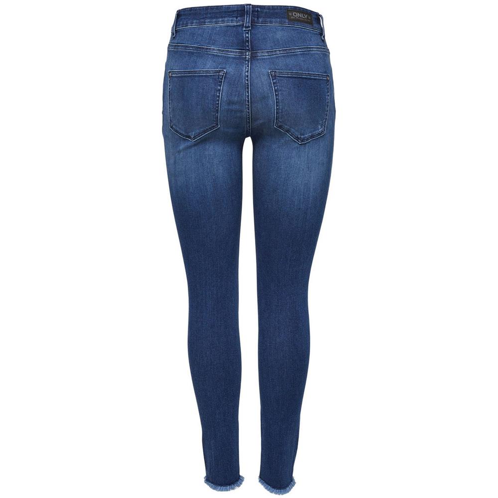 Marchio: - Genere: Donna - Tipologia: Jeans - Stagicolore: Blu, Taglia: S 32 - Foto 2