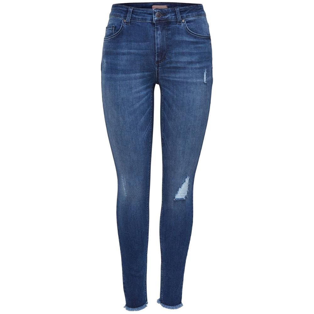 Marchio: - Genere: Donna - Tipologia: Jeans - Stagicolore: Blu, Taglia: S 32 - Foto 1