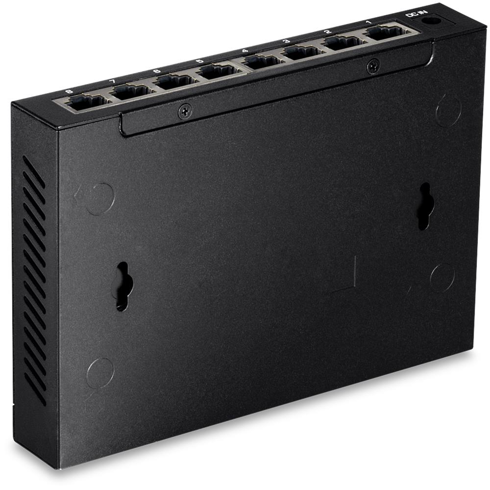 TEG-S380 Switch non Gestito da 2,5 G 8 Porte - Foto 4