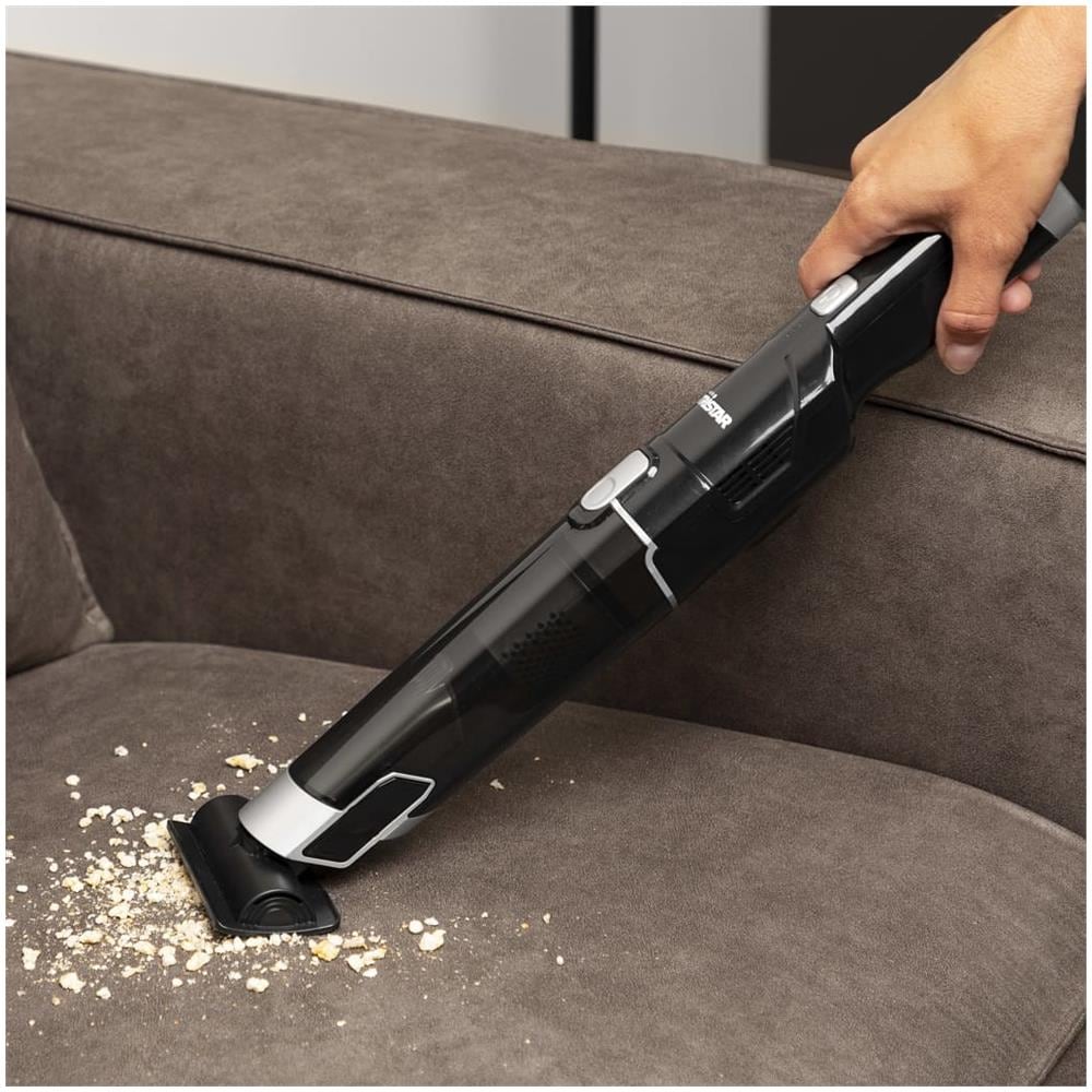 Aspirapolvere Portatile Per Auto E Casa Kr-3150 Nero - Foto 3