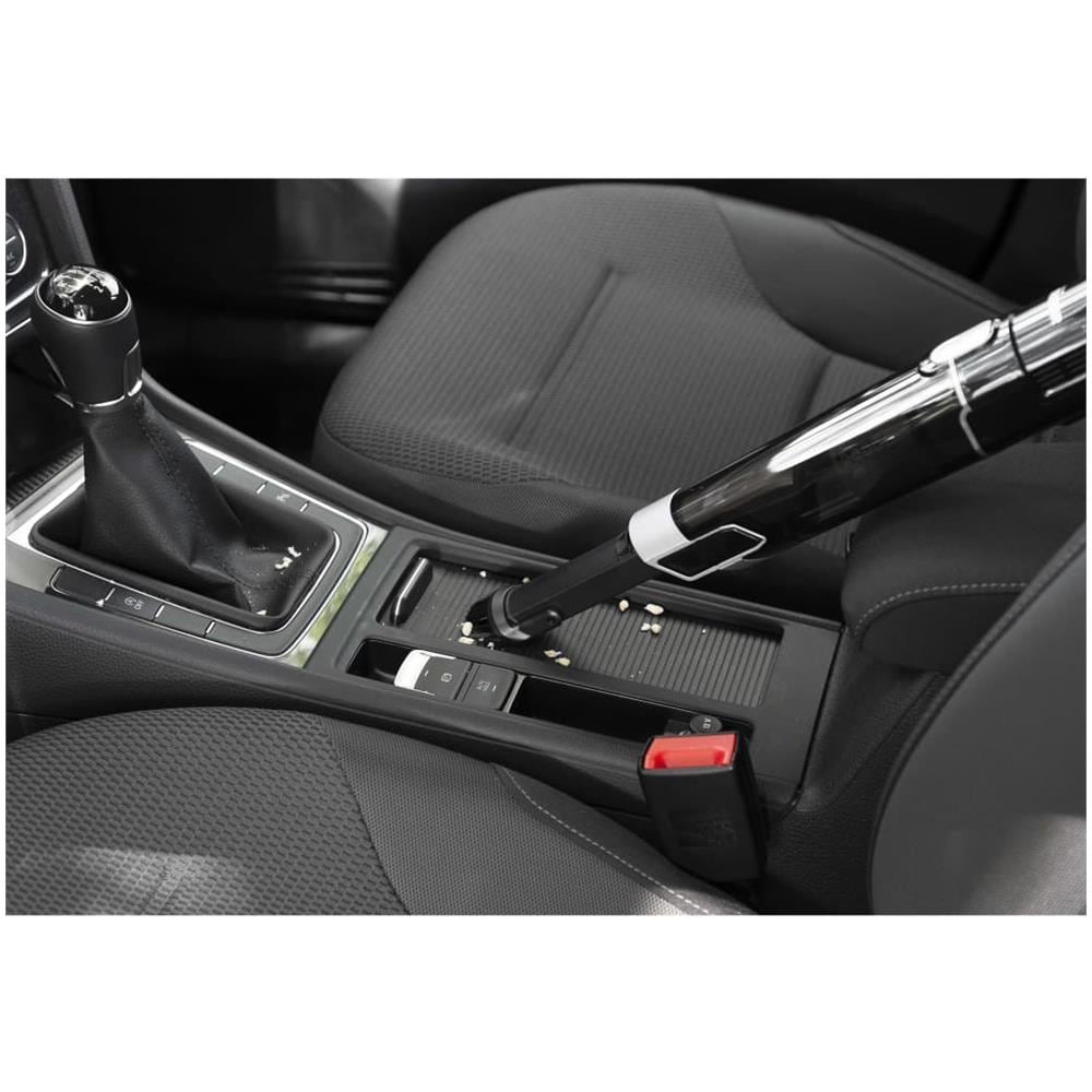 Aspirapolvere Portatile Per Auto E Casa Kr-3150 Nero - Foto 1