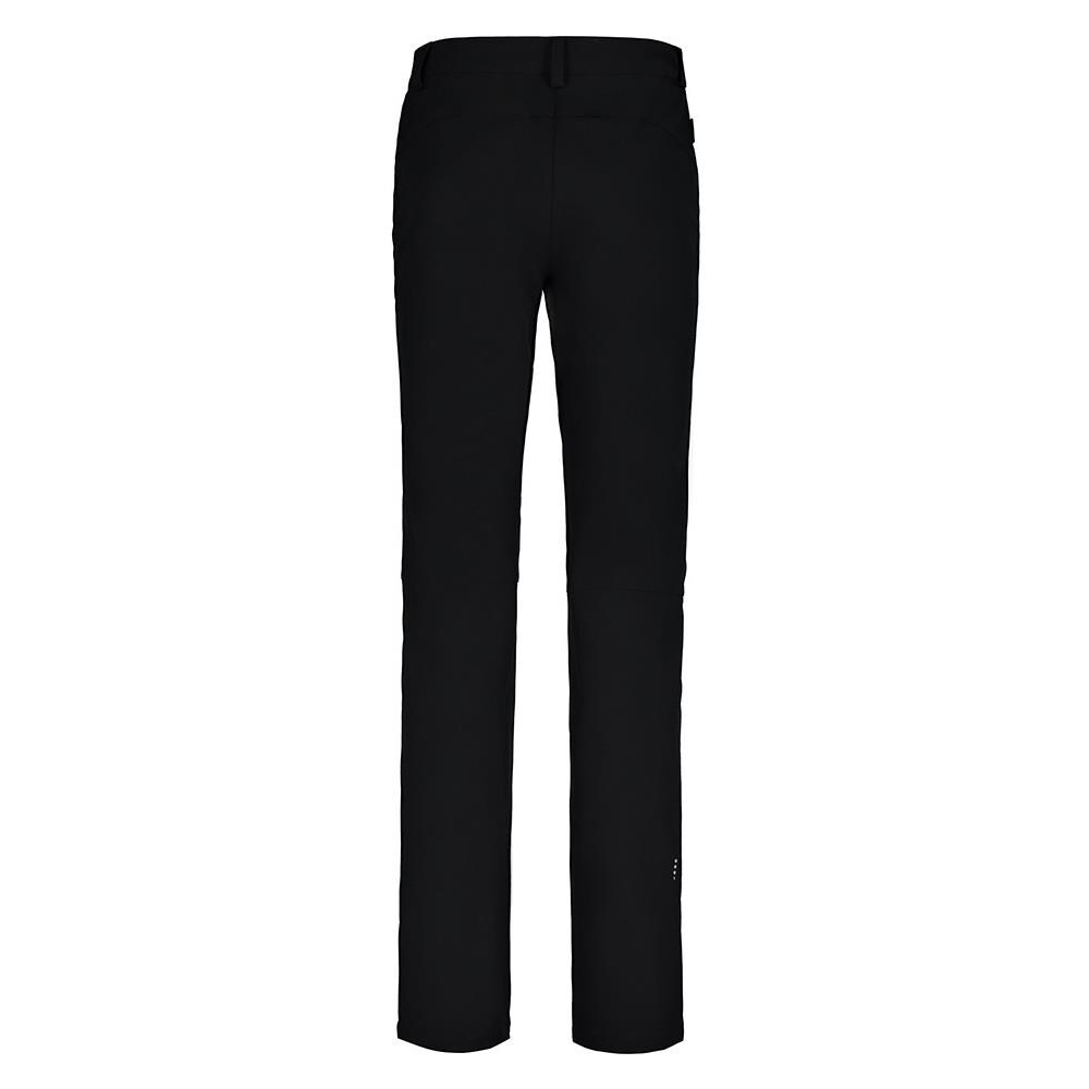 Pantaloni Softshell Ep Argonia Donna - It 42 Black - Foto 1
