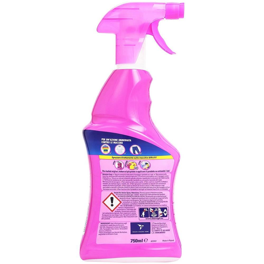 Oxi Action Smacchiatore - Foto 5