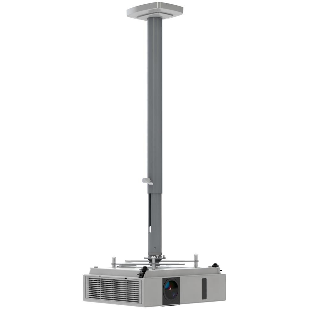 Comfort² 100, Soffitto, 20 kg, 100 cm, 180, -20 - 20, Argento - Foto 1