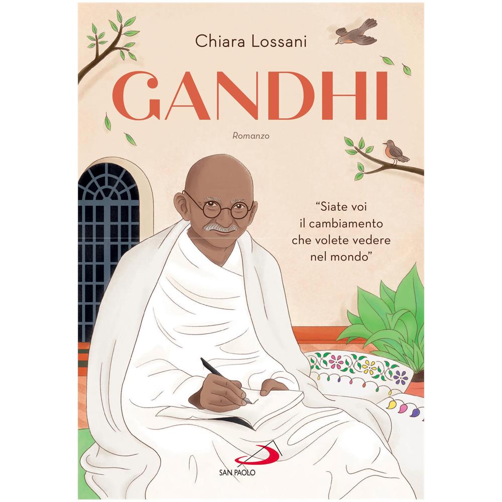 Chiara Lossani - Gandhi. Un Pugno Di Sale - Foto 1