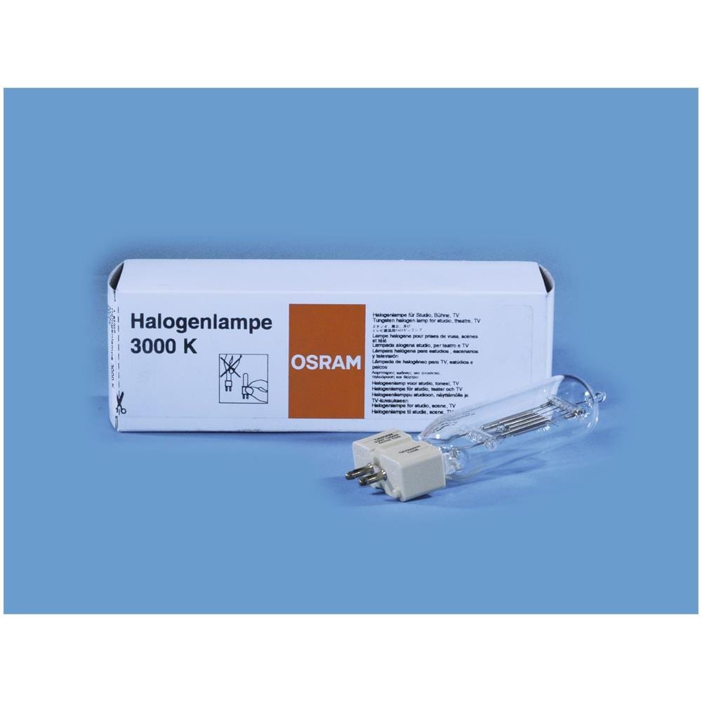 64752 240v / 1200w Gx-9.5 480h 3000k - Foto 1