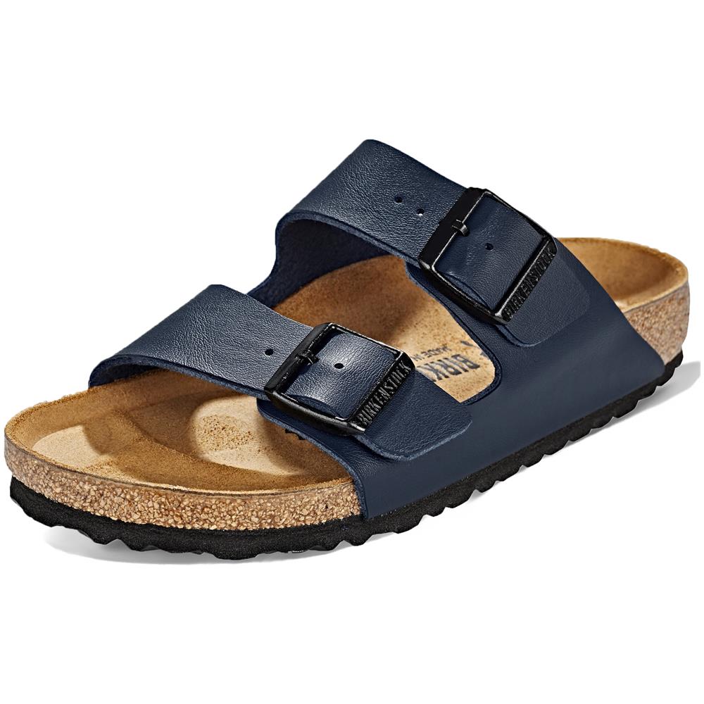 Sandali Arizona Birko-flor Taglia 46 Codice 51753 Blu - Foto 6
