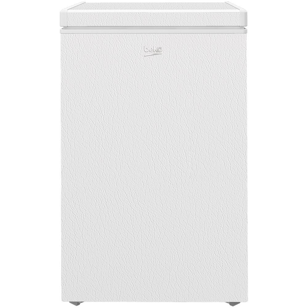 Congelatore Orizzontale HSM210530 Classe F Capacità 104 Litri Statico Colore Bianco - Foto 1