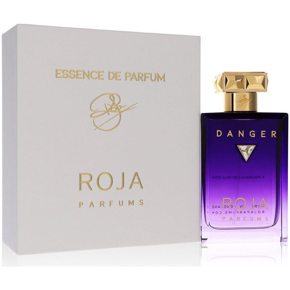 Roja Danger By Roja Parfums Essence De Parfum Spray 3.4 Oz (women) - Foto 1