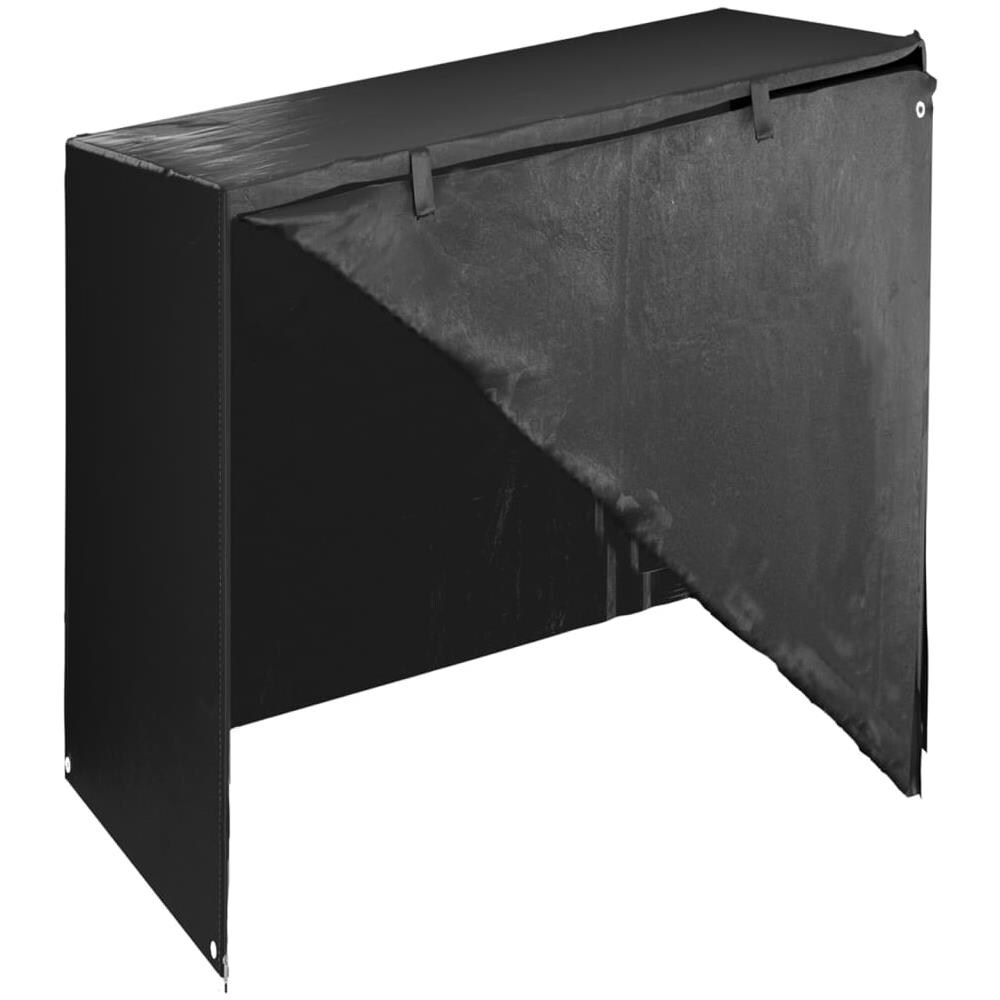 Copri Panche Dondolo 2pz 8 Occhielli 125x90x135/165 Polietilene - Foto 3