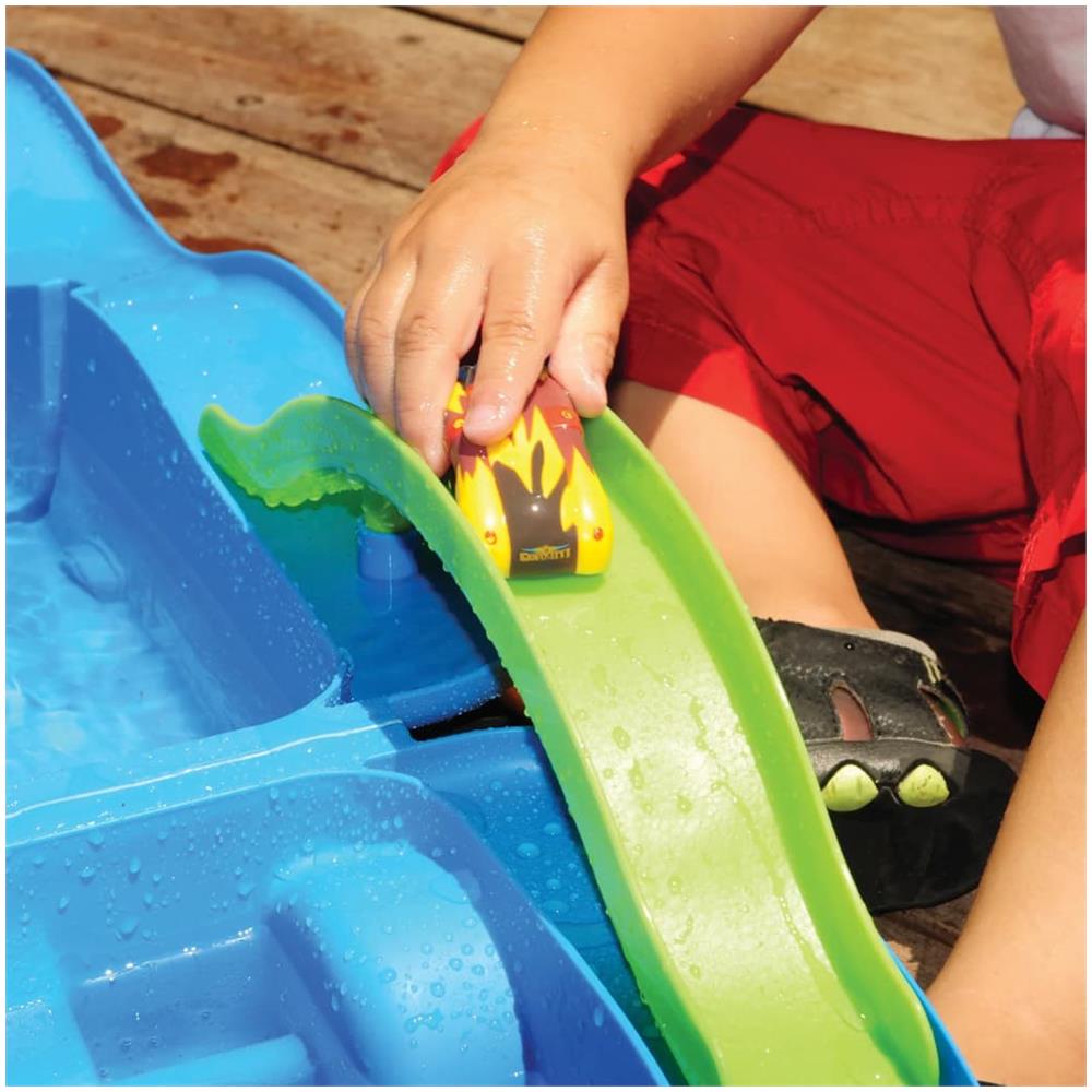 Trolley Giochi Acqua 51x21,5x66,5 Cm Polipropilene - Foto 3