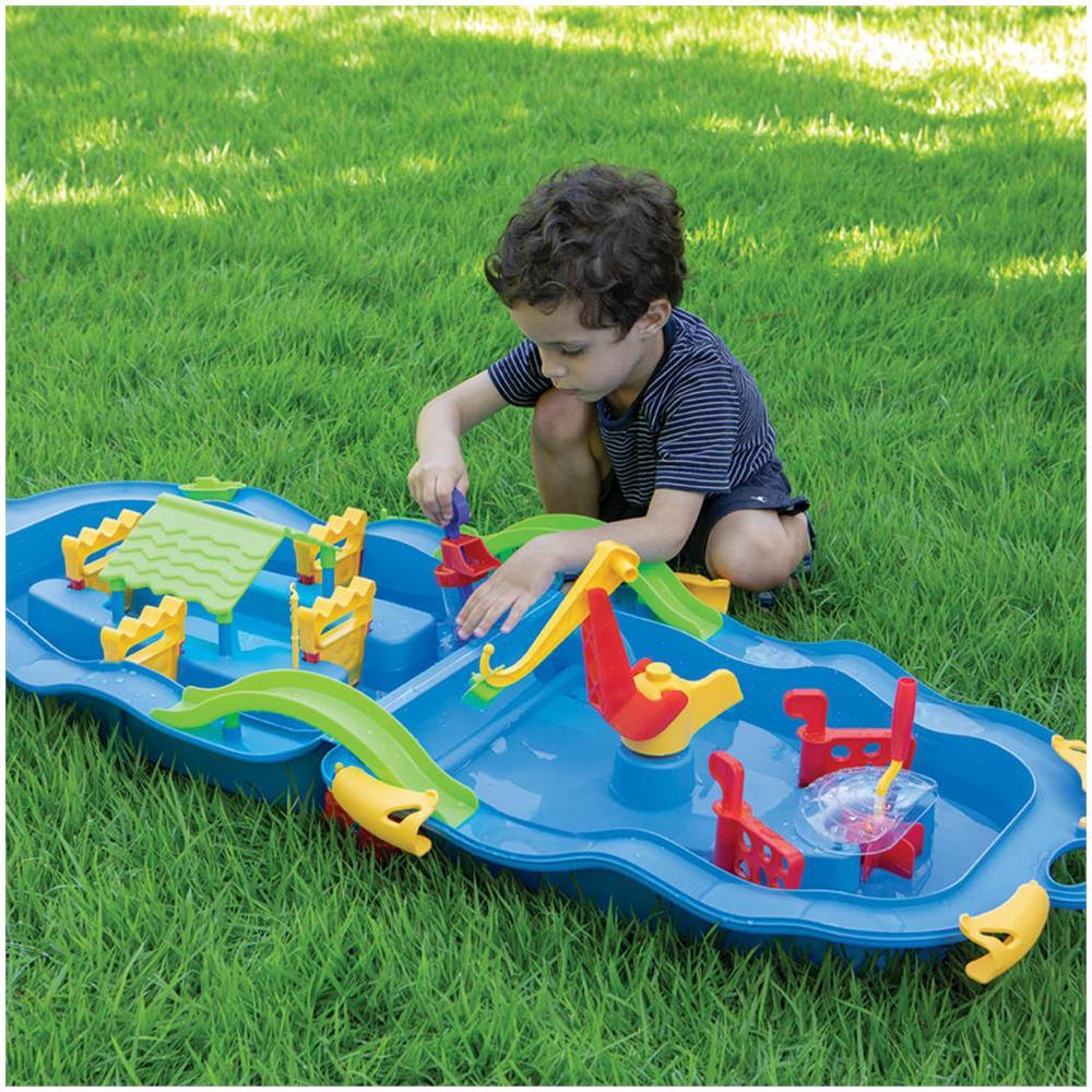 Trolley Giochi Acqua 51x21,5x66,5 Cm Polipropilene - Foto 1