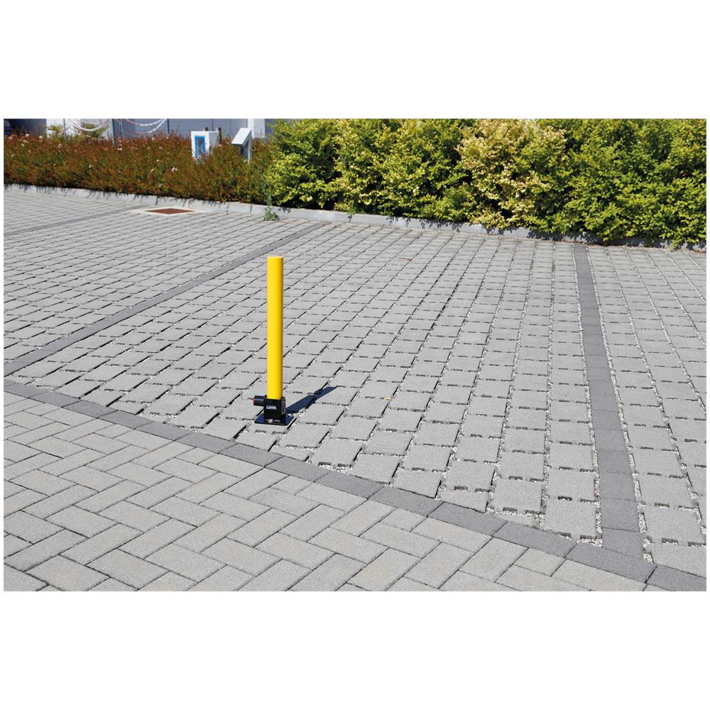 Paletto Pieghevole Per Parcheggio - Foto 3