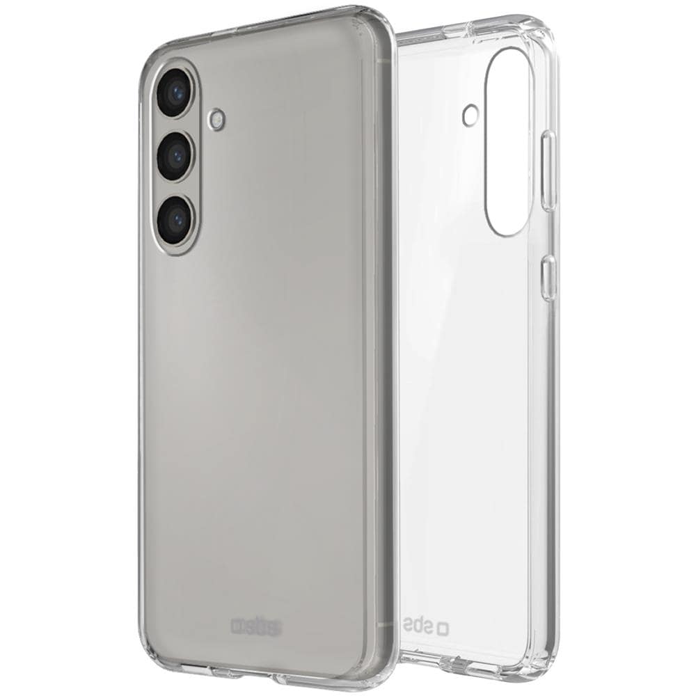 TESKINSAS24PT custodia 17 cm (6.7"") Cover Trasparente per Galaxy S24+ - Foto 1