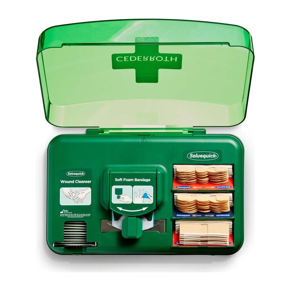 Wound Care Kit di primo soccorso domestico - Foto 6