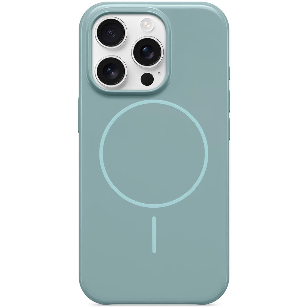 Custodia MagSafe di Beats per iPhone 16 Pro - Azzurro Nilo - Foto 1