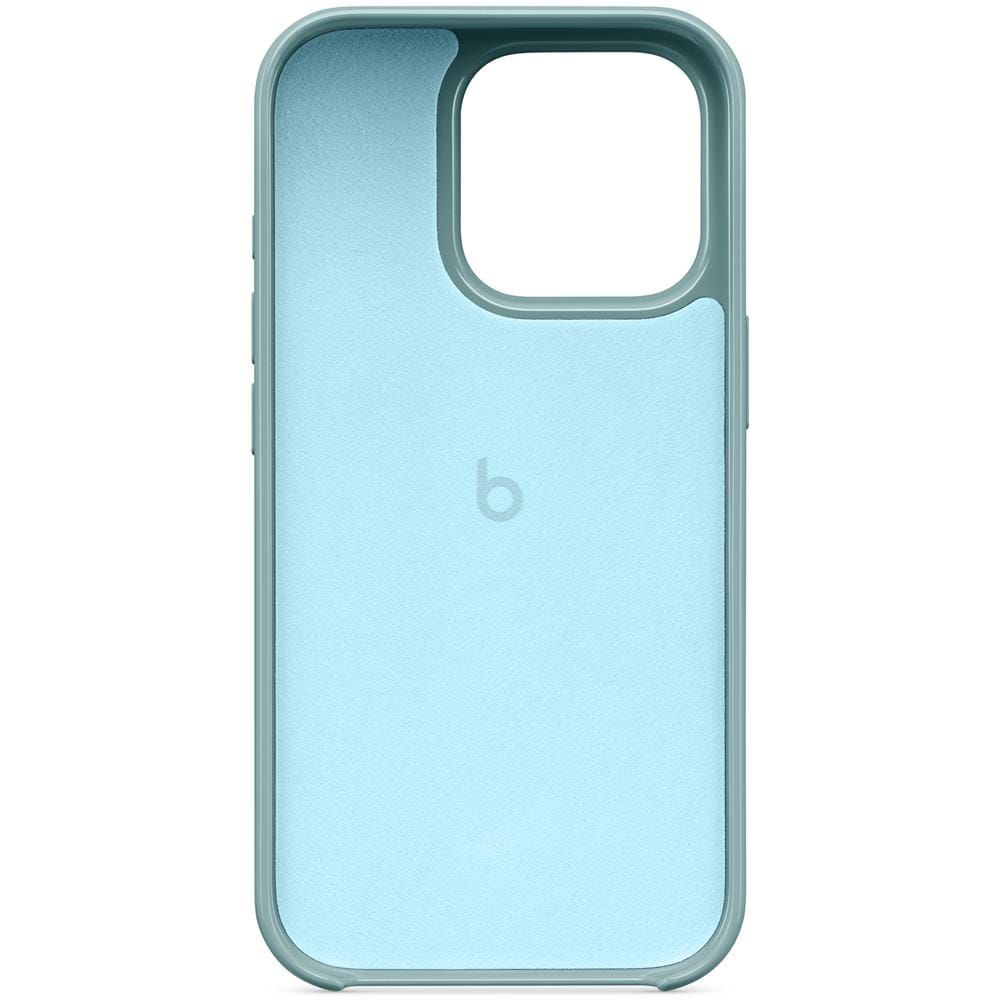 Custodia MagSafe di Beats per iPhone 16 Pro - Azzurro Nilo - Foto 3
