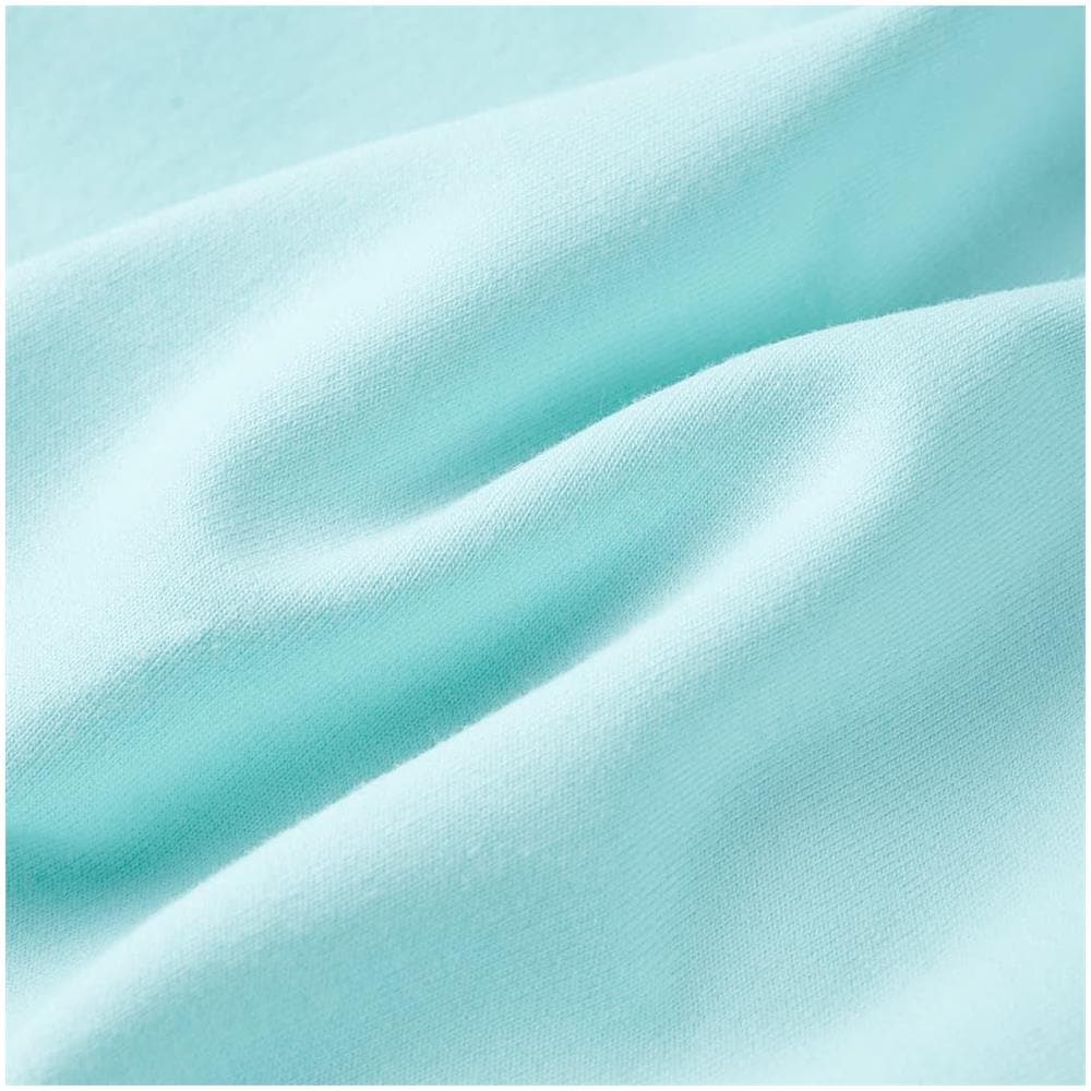 Felpa con Cappuccio da Bambina Acqua Chiaro 128 - Foto 6