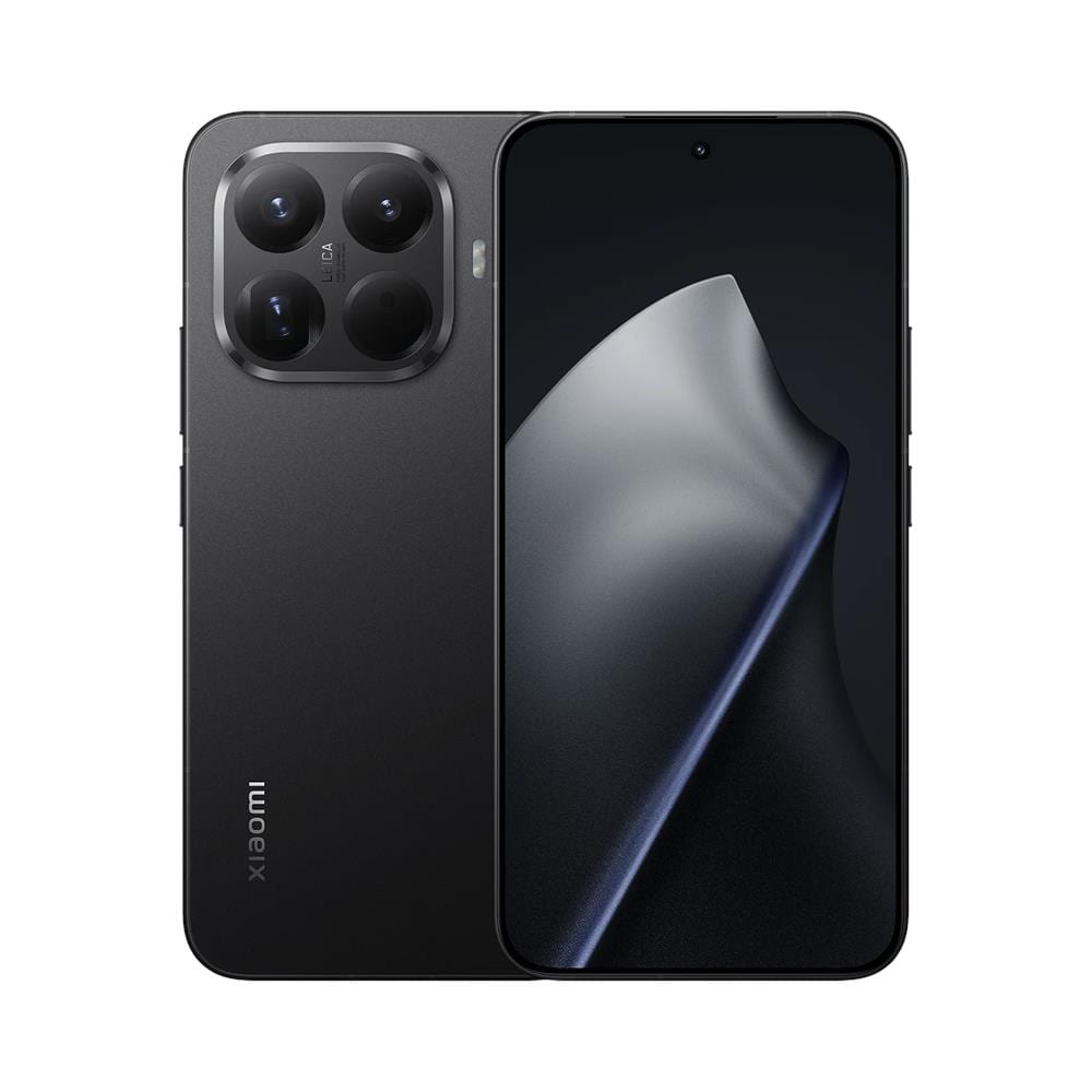 15T Pro 5G 1TB 12GB Ram Display 6.83" AMOLED max 144Hz Main Camera 50MP Leica Summilux Dual nanoSim (+eSim) USB Type-C HyperOS2 Dimensity 9400+ 5500mAh Black - Foto 1