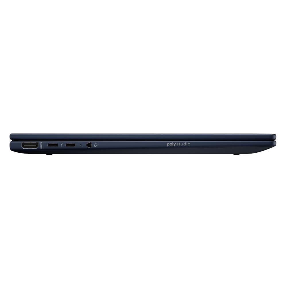 EliteBook X Flip G1i Notebook Next Gen AI Wolf Pro Security Edition Copilot+ PC Intel Core Ultra 7 258V Ibrido (2 in 1) 35,6 cm (14") Touch screen WUXGA 32 GB LPDDR5x-SDRAM 2 TB SSD Wi-Fi 7 (802.11be) Windows 11 Pro Blu - Foto 13