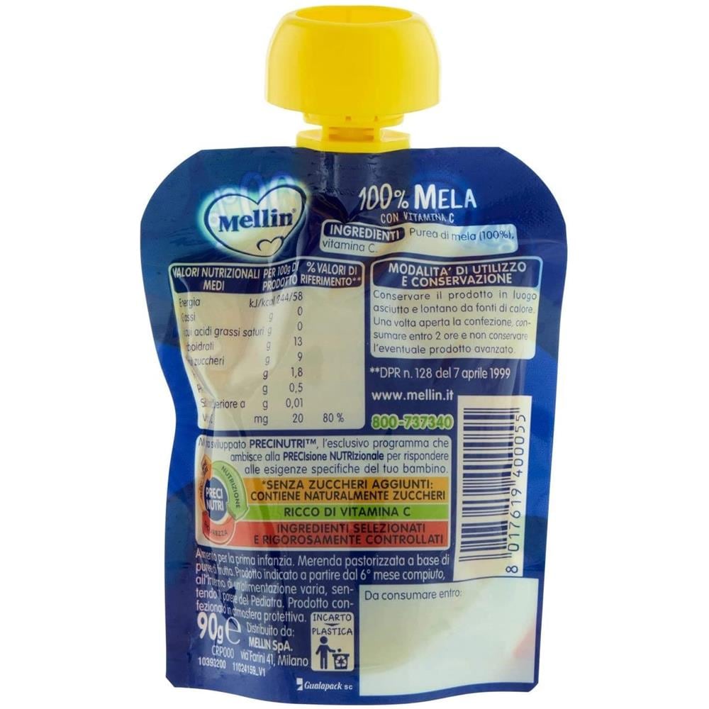 Pouch Mela 90 g - Foto 1