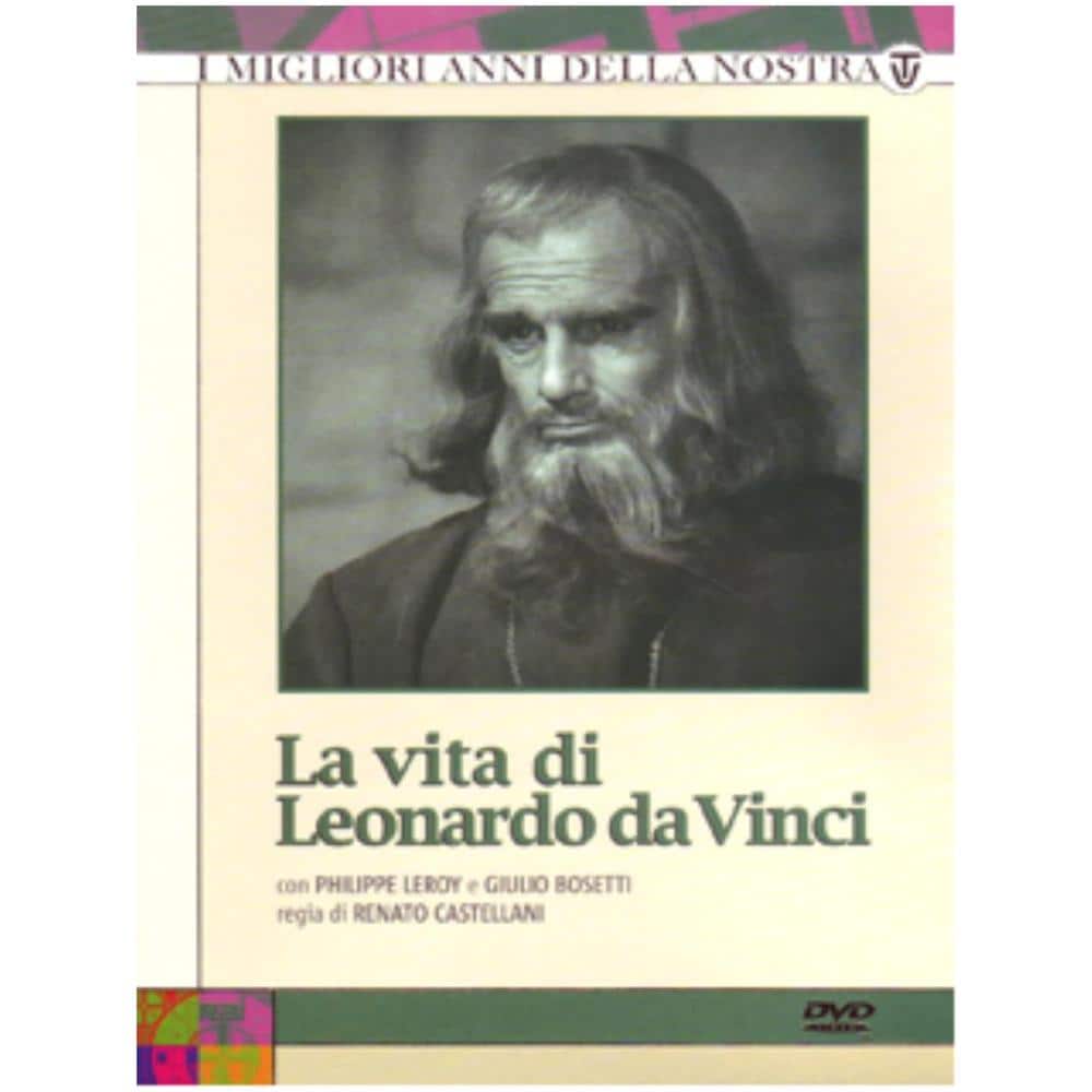 Vita Di Leonardo Da Vinci (La) (3 Dvd) - Foto 2