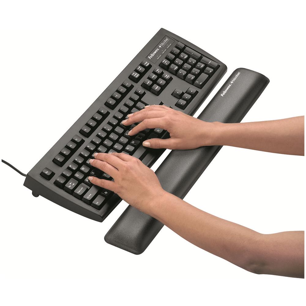 Poggiapolsi Mousepad da tastiera - Foto 4