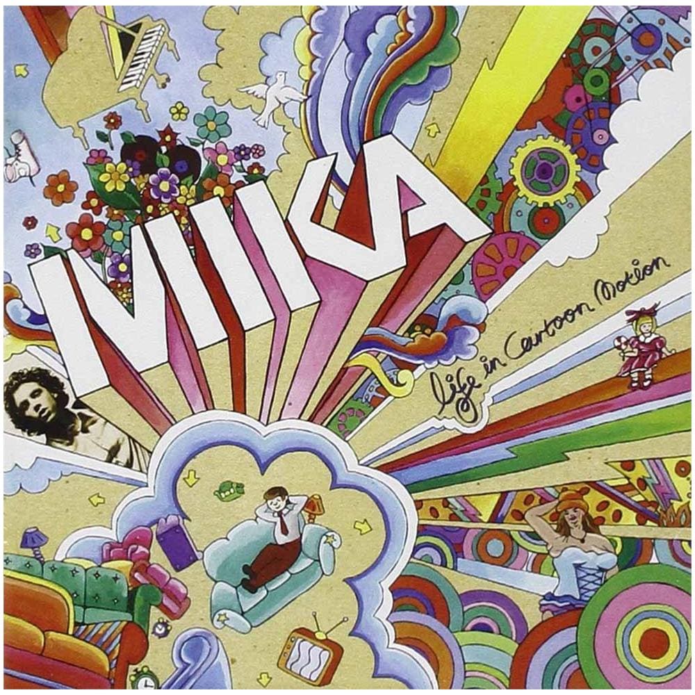Mika - Life In Cartoon Motion - Foto 1
