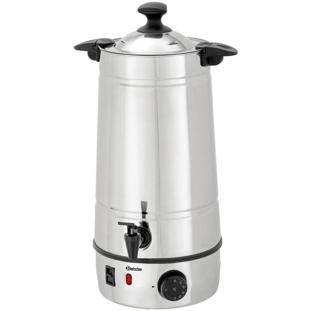Distributore Acqua Calda 28L Bartscher 200063: Bollitore Elettrico Professionale In Acciaio Inox - 4