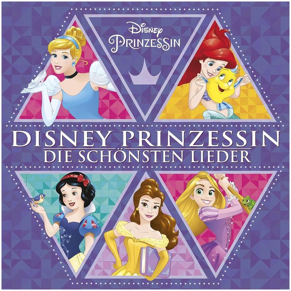 Disney Prinzessin - Die Schönsten Lieder  - Foto 1