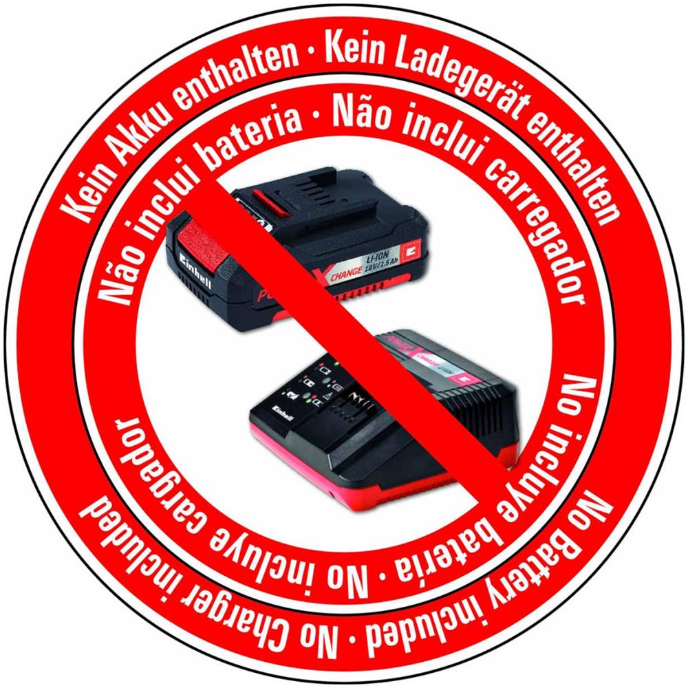 Trapano a Percussione a Batteria TE-CD 18 Li-i Brushless - Foto 12