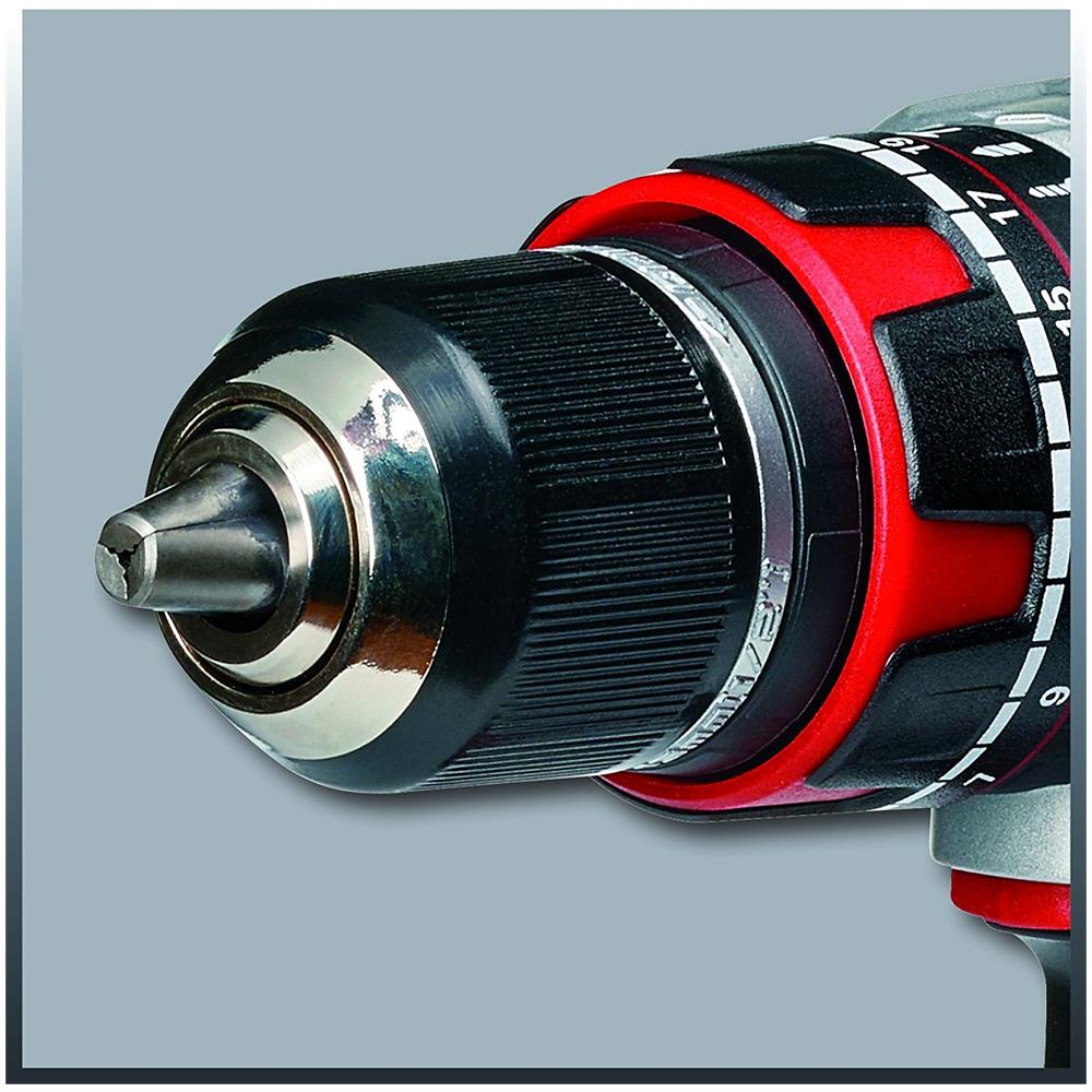 Trapano a Percussione a Batteria TE-CD 18 Li-i Brushless - Foto 2