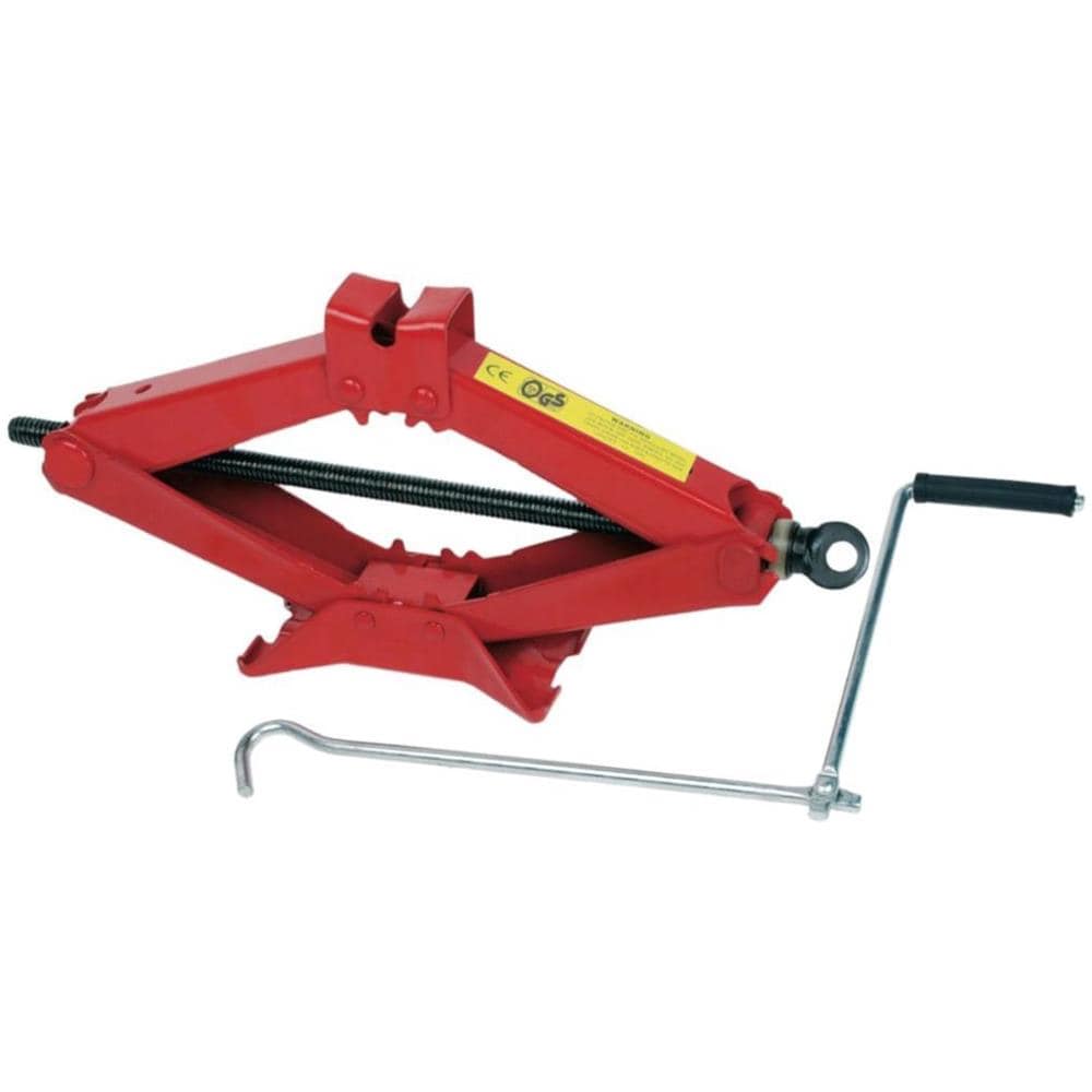 Cric A Pantografo 1,5 Tonnellate 009 / t / 1000 - Foto 1