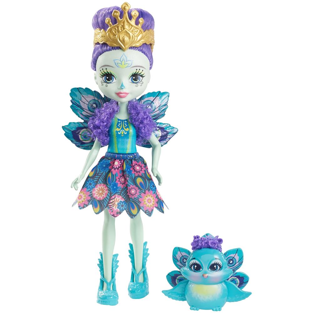 Enchantimals- Core Mermaids 3 Pack, Multicolore, HCF87