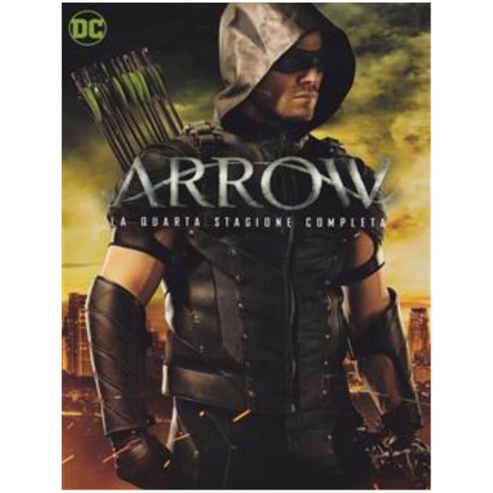 Brd Arrow - Stagione 05 (4 Brd) - Foto 2