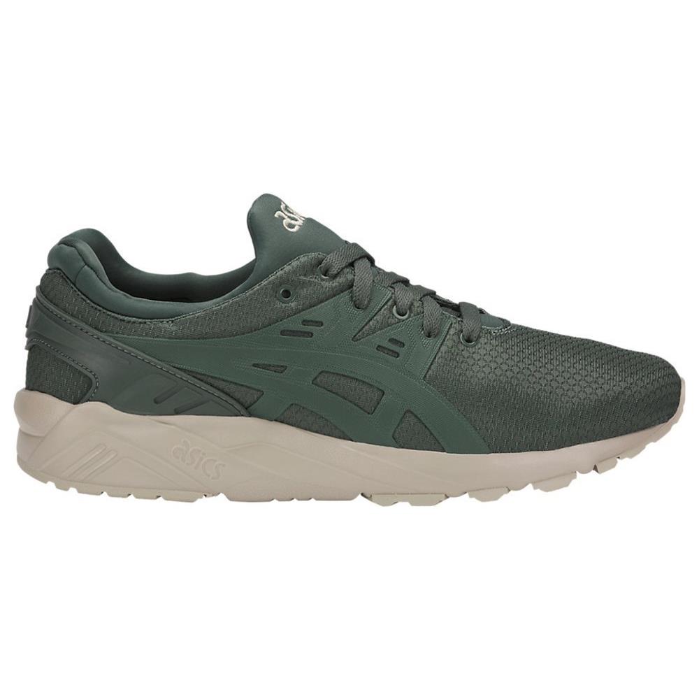 Asics Gel Kayano Trainer Evo H821N8282 verde scarpe basse Asics Gel Kayano Trainer Evo H821N8282 verde scarpe basse