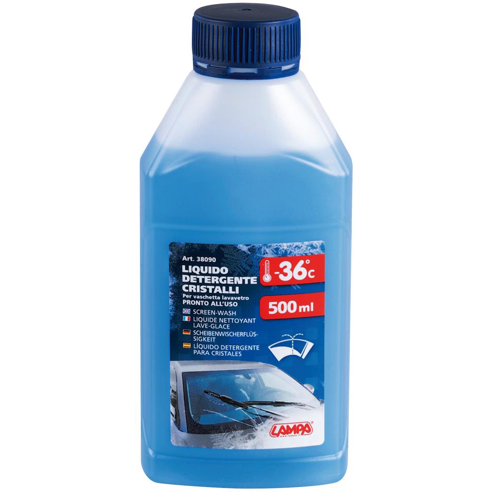 Detergente Cristalli 500ml. (-36 C) Flacone - Foto 2