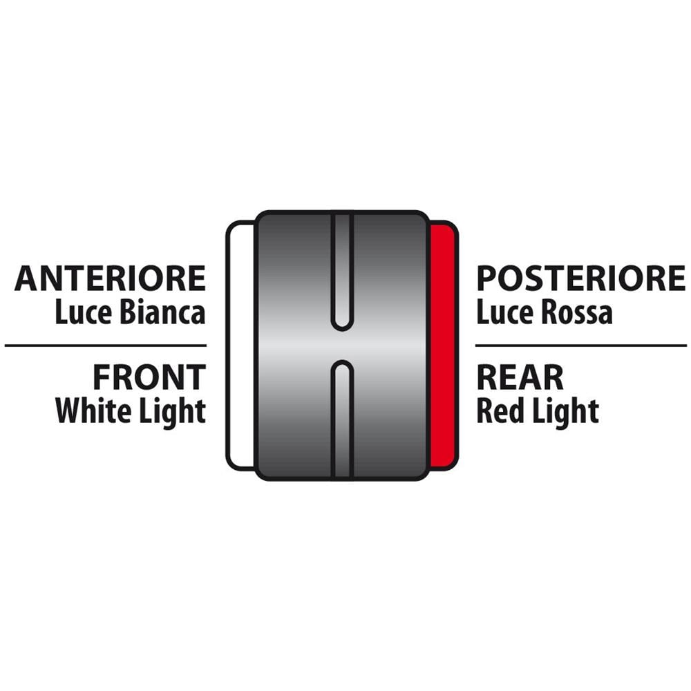 Luce Ingombro Diritta Sx 24v Corpo In Pvc - Foto 6