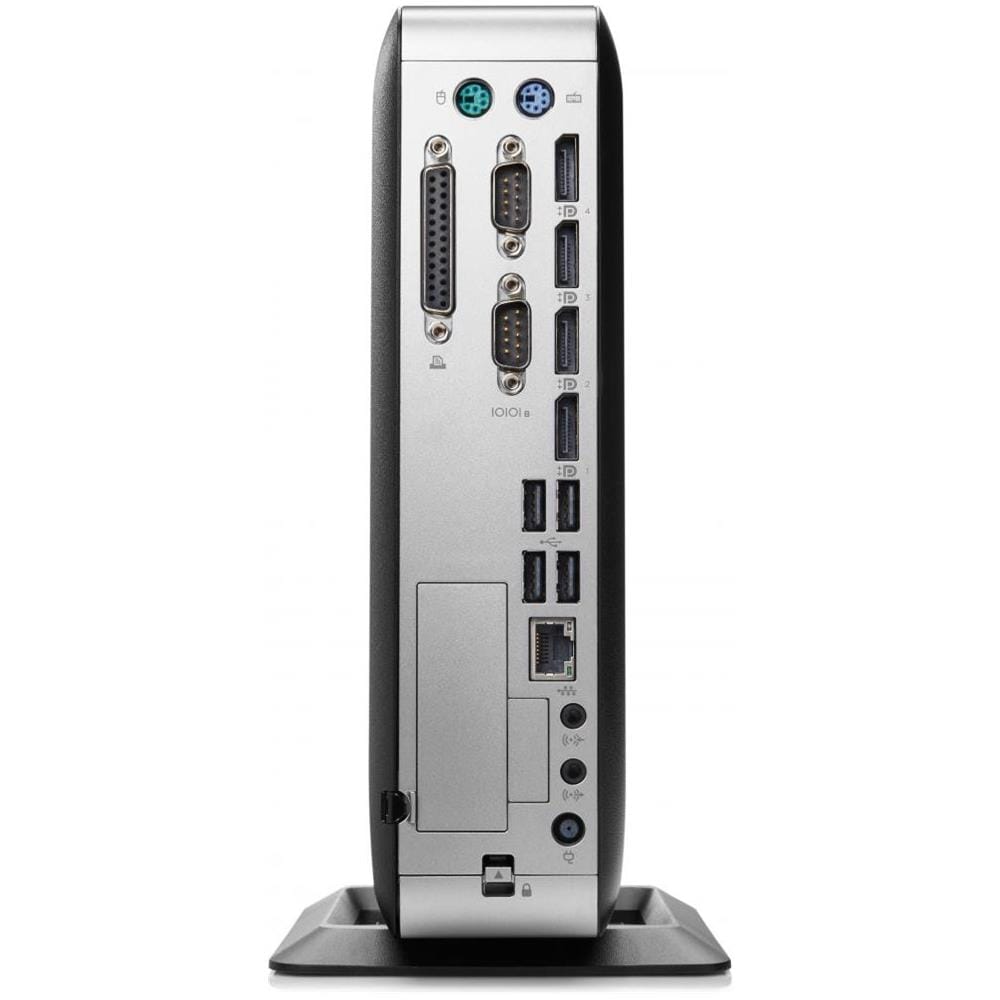 Mini Pc Desktop T730 Thin Client AMD RX-427BB Quad Core 2.7 GHz RAM 8 GB Flash 32 GB 3 x USB 3.0 Windows 10 IoT Enterprise - Foto 4