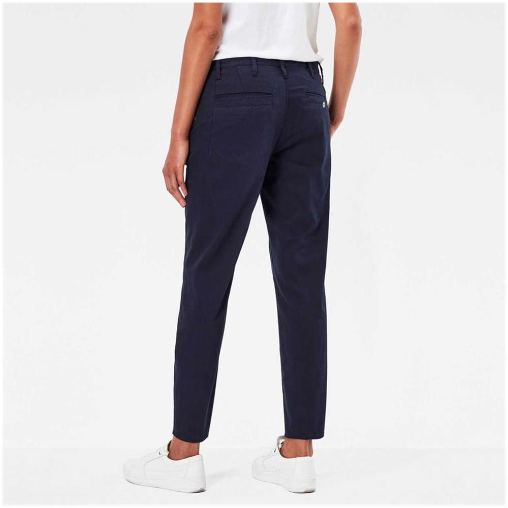 Pantaloni Gstar Bronson Mid Skinny Chino L32 Abbigliamento Donna W23-l32 - Foto 2