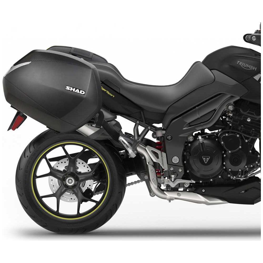 Attacchi 3p System Triumph Tiger 1050 Attrezzatura 2017-2018 - Foto 1