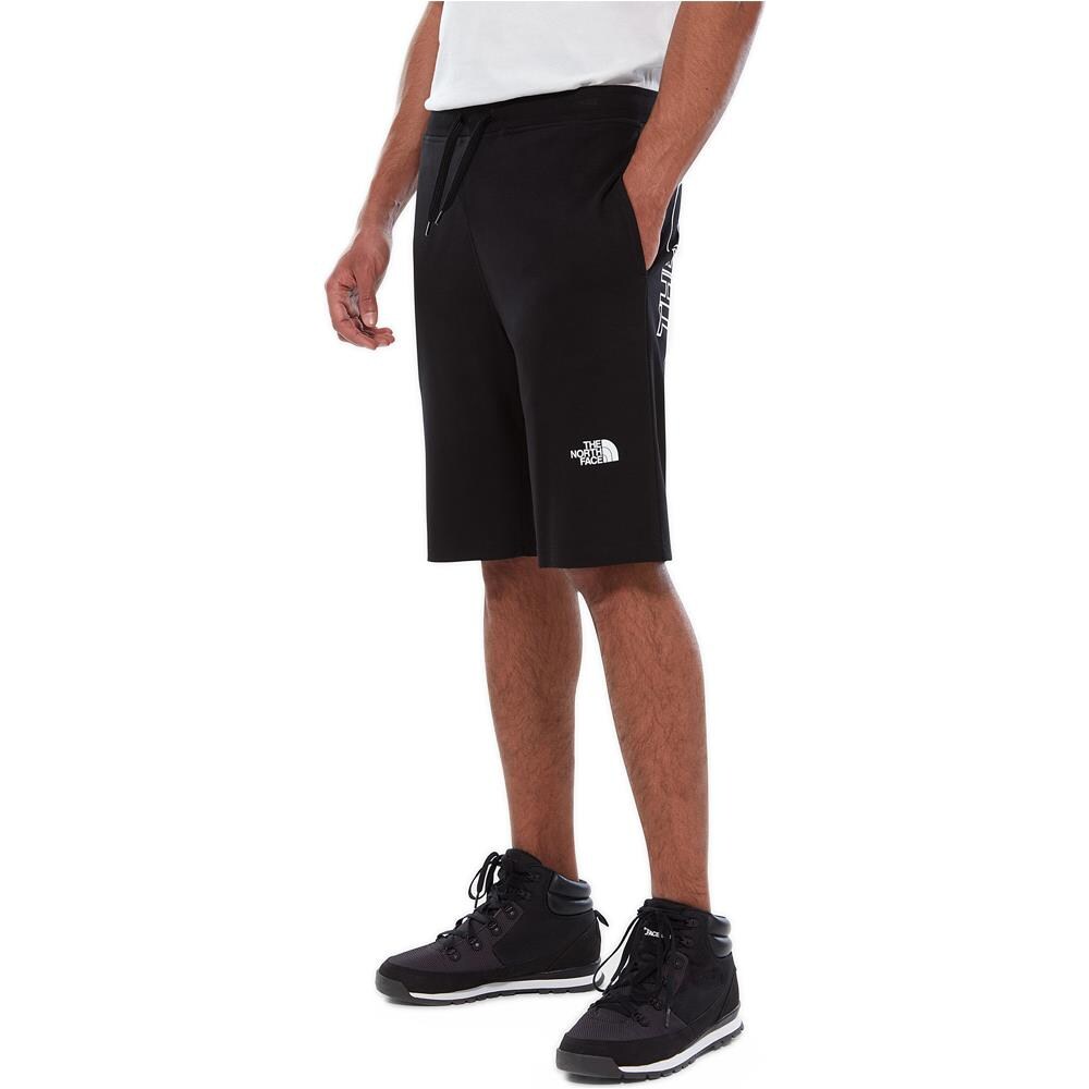 Pantaloni The North Face Graphic Short Light Abbigliamento Uomo S - Foto 2