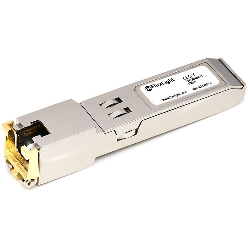 Modulo del Ricetrasmettitore di Rete 1250 Mbit / s SFP in Rame - Foto 1