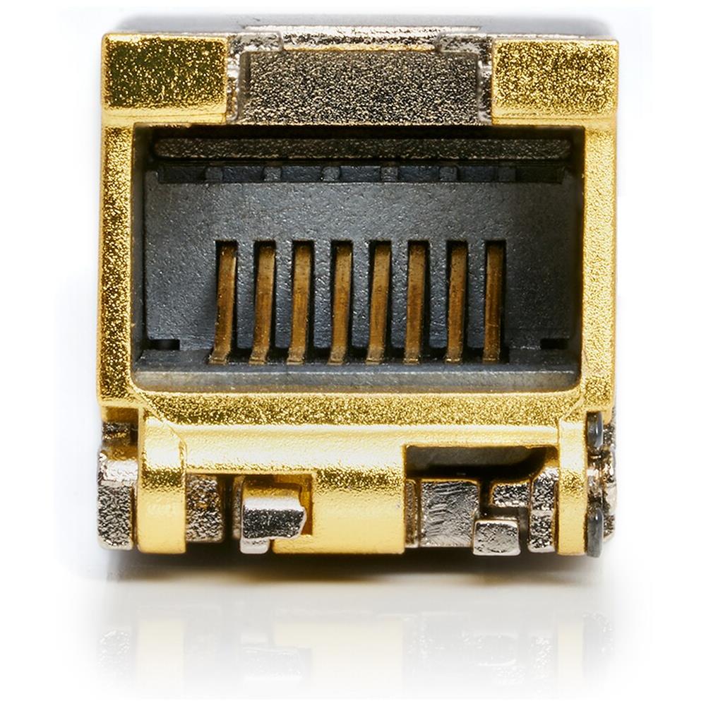 Modulo del Ricetrasmettitore di Rete 1250 Mbit / s SFP in Rame - Foto 2