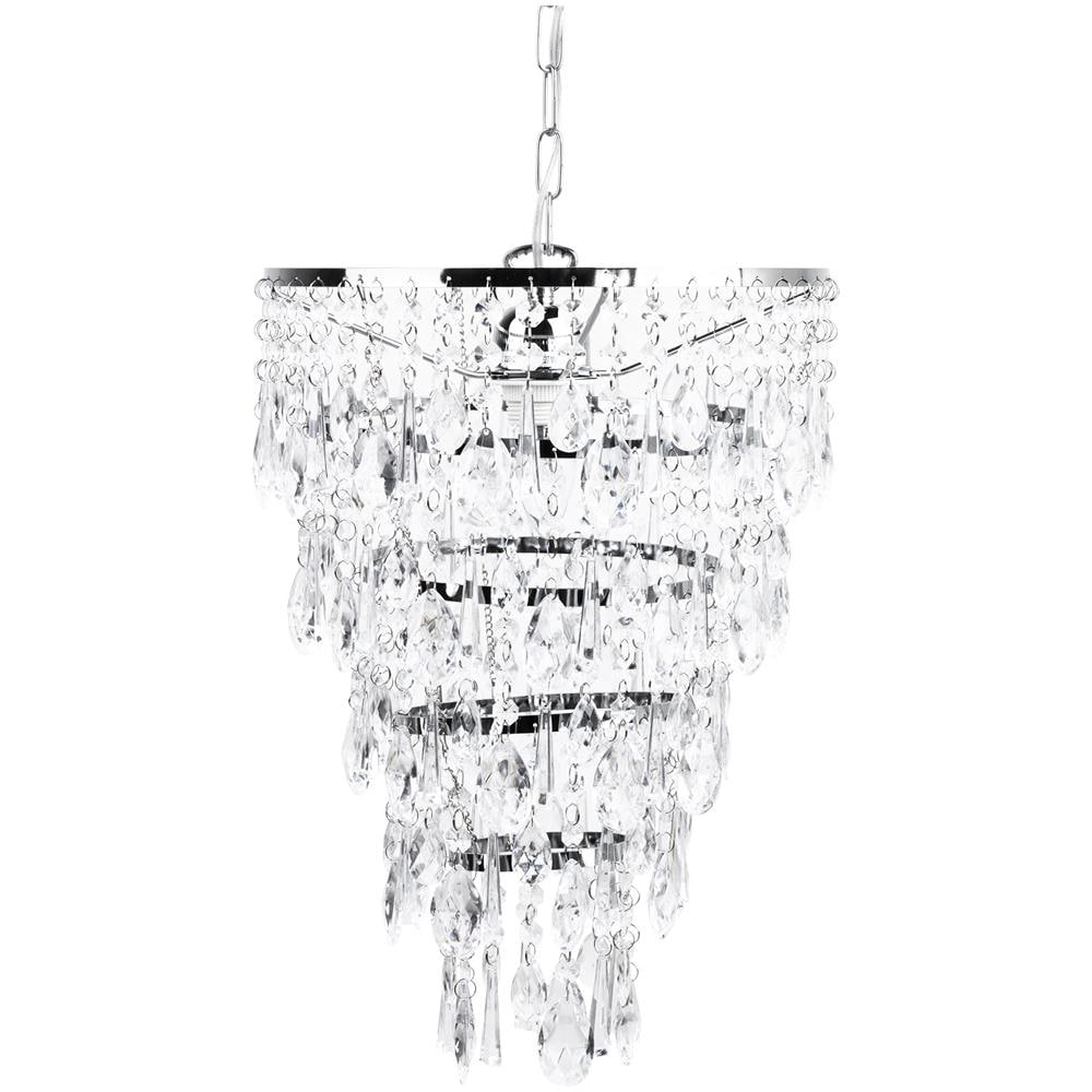 Lampadario Argento Entwash - Foto 1