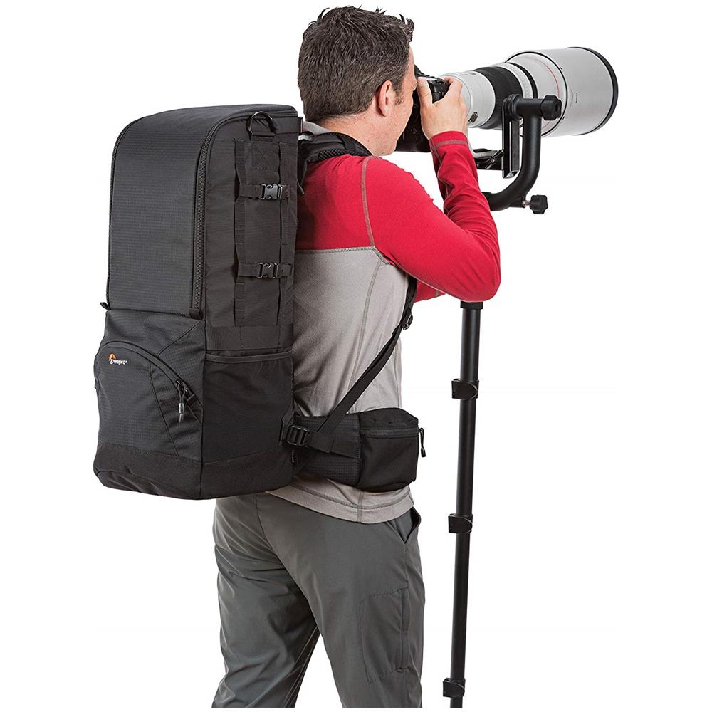 Lens Trekker 600 Aw Iii Zaino Nero - Foto 2