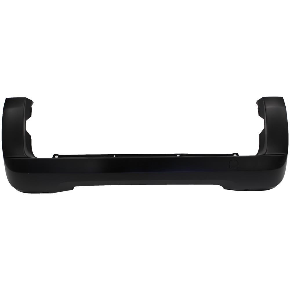 Originale Fiat Paraurti Posteriore Fiat Fiorino Da Bj. 2007 Oe 735.508.260 - Foto 1