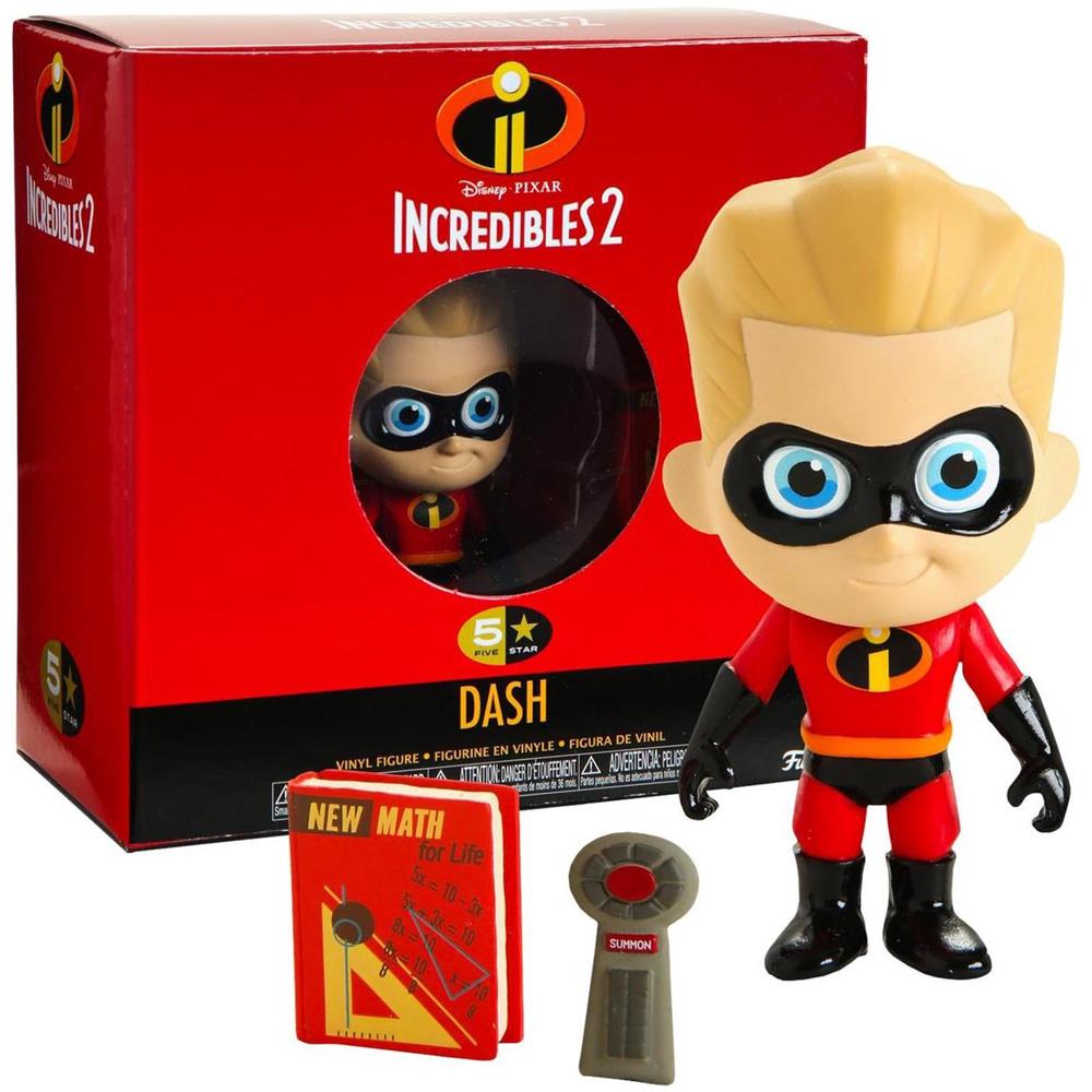 5 Stelle: Incredibili 2 Dash - Foto 4